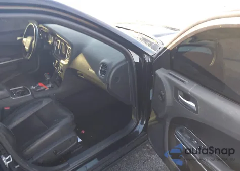 2021 Dodge Charger Sxt Rwd из США, поврежденный, VIN 2C3CDXBG8MH580897